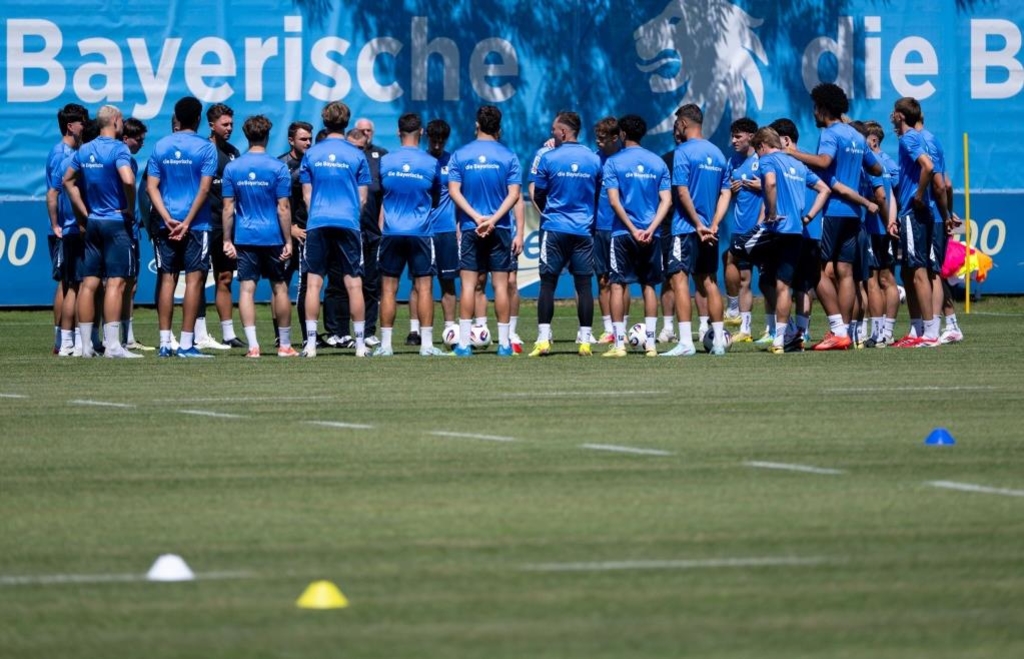 DFB confirms: 