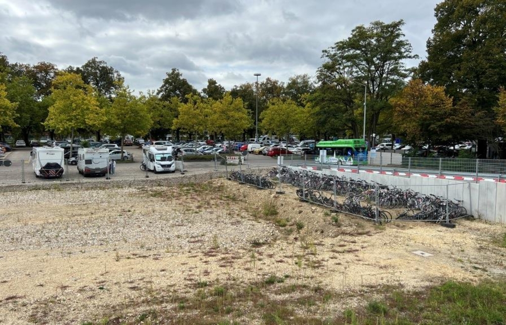 Conservationists in Regensburg warn: Parking garage at Unterer Wöhrd will ...