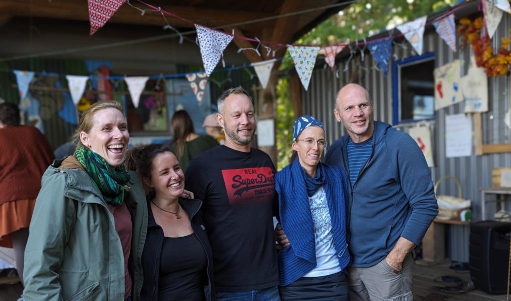 Waldkindergarten Abensberg: Im Brombeergestrüpp ging es einst los