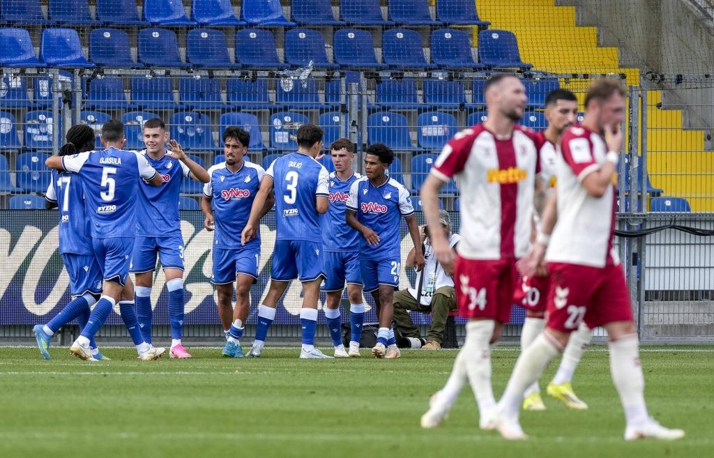 Schonungslose Selbstkritik nach 1:5 gegen Hoffenheim II