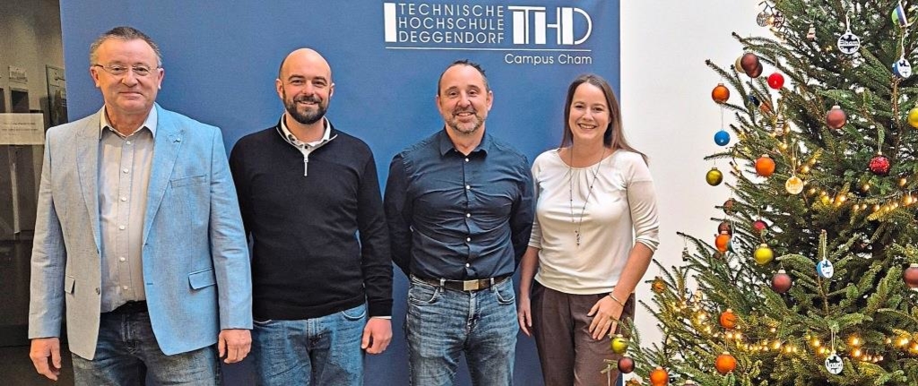 New head of robotics
