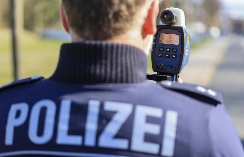 74 km/h zu schnell auf B85 - Zwei Monate Fahrverbot