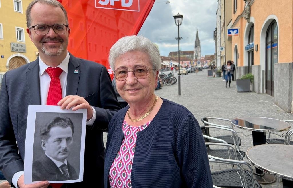 17 SPD-Abgeordnete sagten zu den Nazis Nein − darunter ein Regensburger