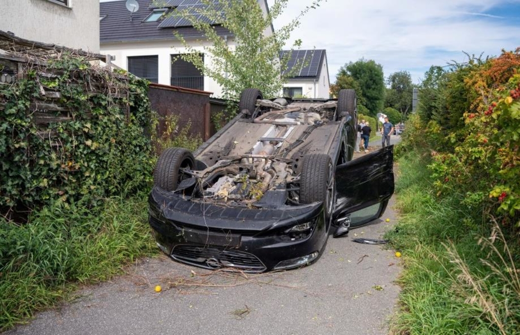 Gerüchte nach spektakulärem Unfall in Neumarkt: War es ein illegales ...