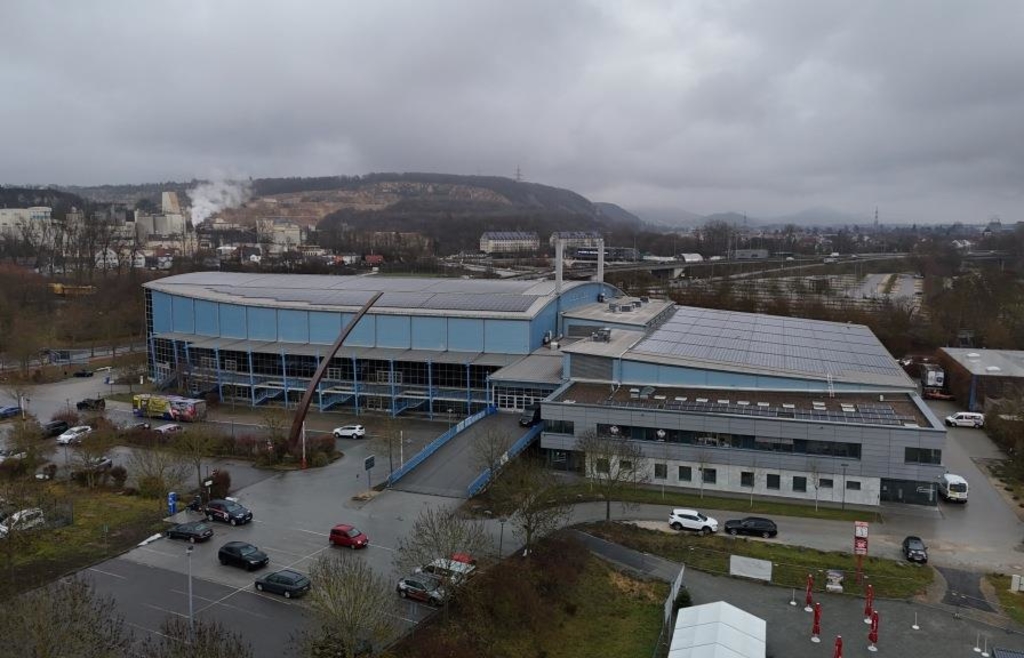 Stadt Regensburg will die Donau-Arena für 13 Millionen Euro ausbauen