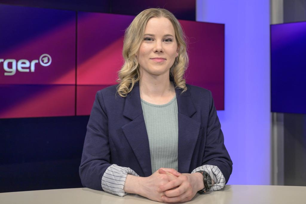 BR Journalistin Julia Ruhs ber Linke Schlagseiten Im Rundfunk Und 