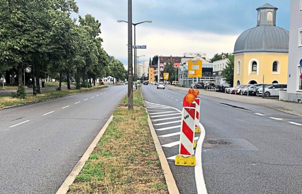 Regensburg Adolf Schmetzer Strasse