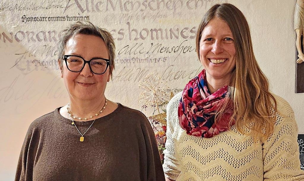Wechsel im Kloster