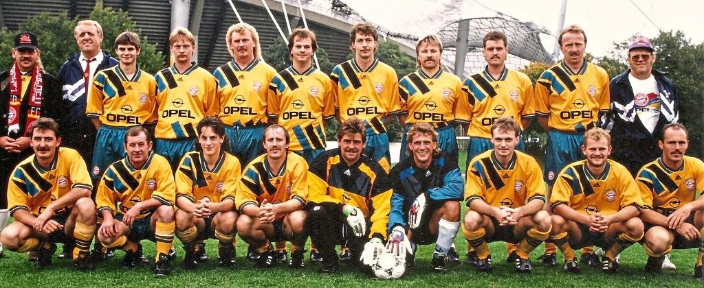 Ein echter Traditionsverein