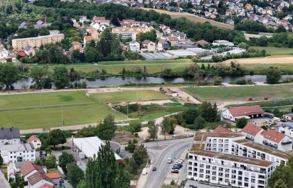 Regensburg nursery fights for its future because of controversial Regen ...