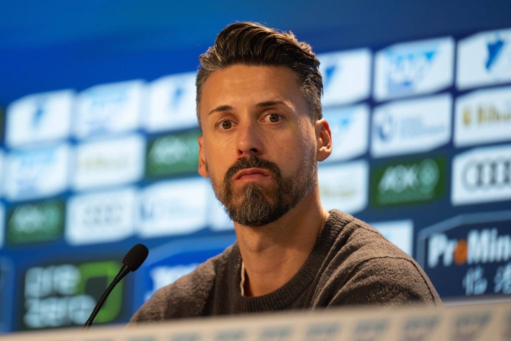 Crisis at the puppet theater: Sandro Wagner is no longer the coach of FC ...