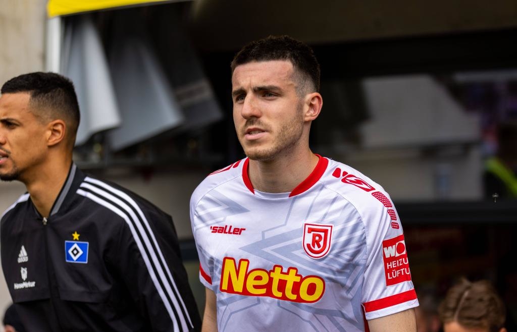 Auch künftig in der 2. Liga ExJahnSpieler Caliskaner hat neuen