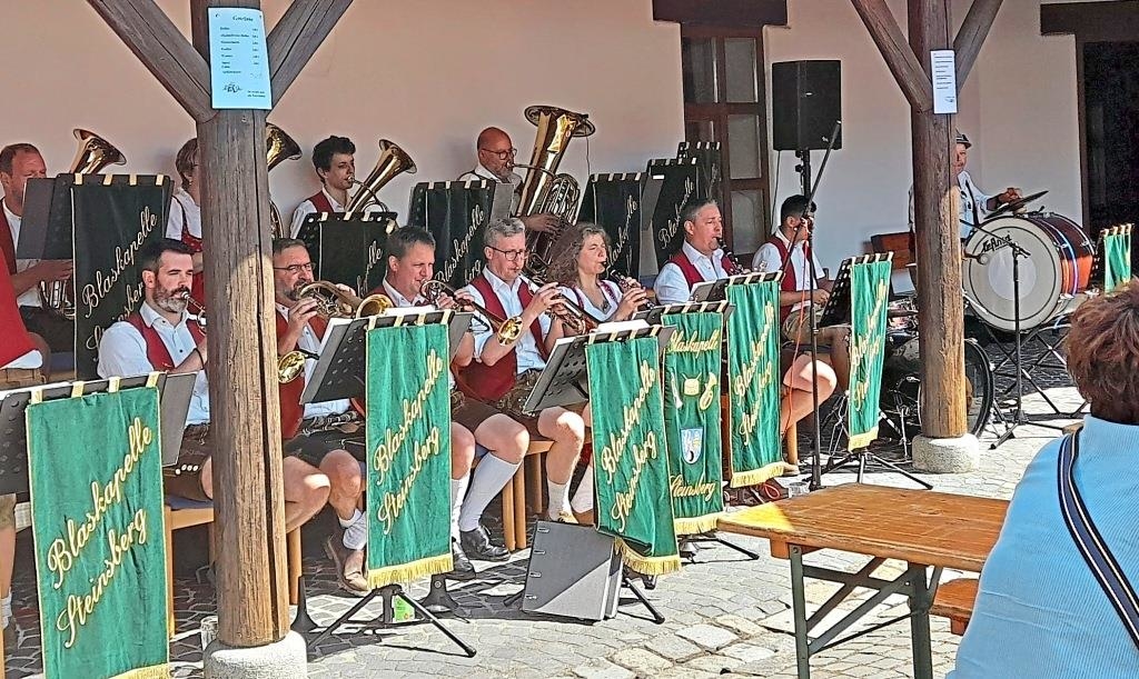 Spiel, Spaß und Musik