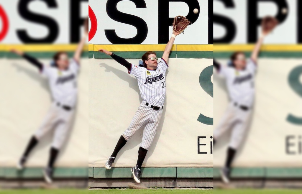 Photo: mittelbayerische.de Guggenberger Legionäre Force Deciding Game in German Baseball Championship Finals