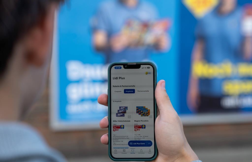 Supermarkt-Apps in der Kritik: Verbraucherzentrale klagt gegen Lidl ...