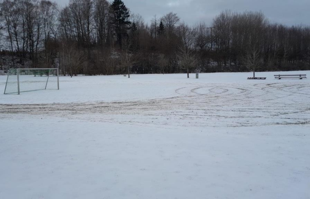 Barbecue area damaged: City of Parsberg criticizes