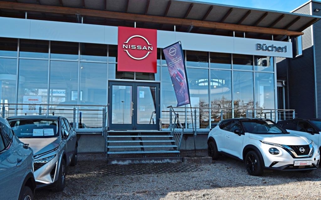 Dreister Autodiebstahl in Rötz: Firmenchef rätselt, wie Nissan Navara vom ...