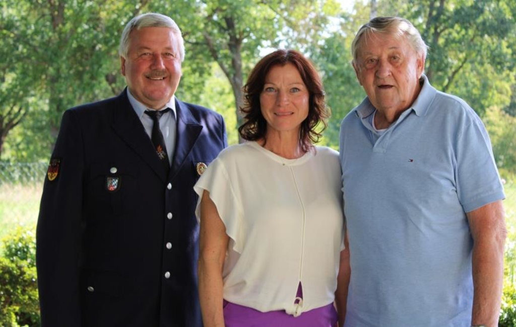 Er brachte vielen das Fahren bei: Siegfried Karl aus Bruck feierte 80. Geburtstag