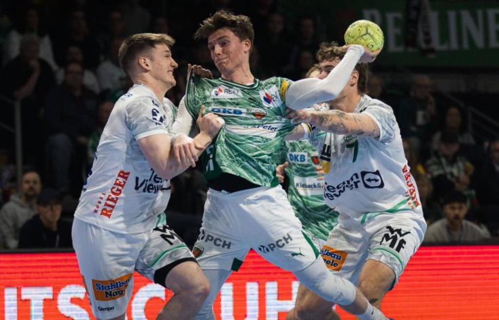 Regensburg native Lichtlein on the European Handball Championship: 
