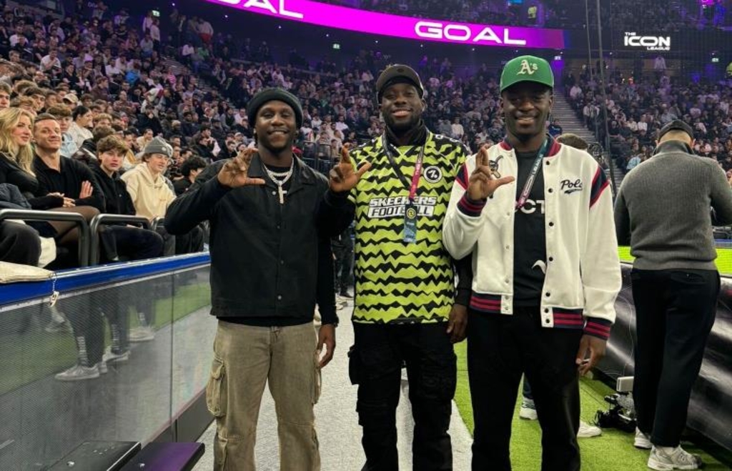 Warum Vilzings Alexis Fambo gemeinsam mit FC Bayern-Star Alphonso Davies ...