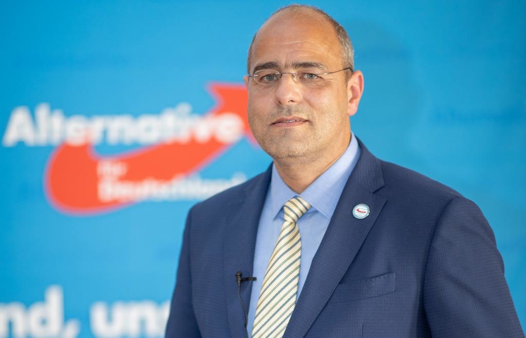 Neumarkter Kandidat Peter Boehringer (AfD): Bisherige Energiepolitik macht Wirtschaft kaputt