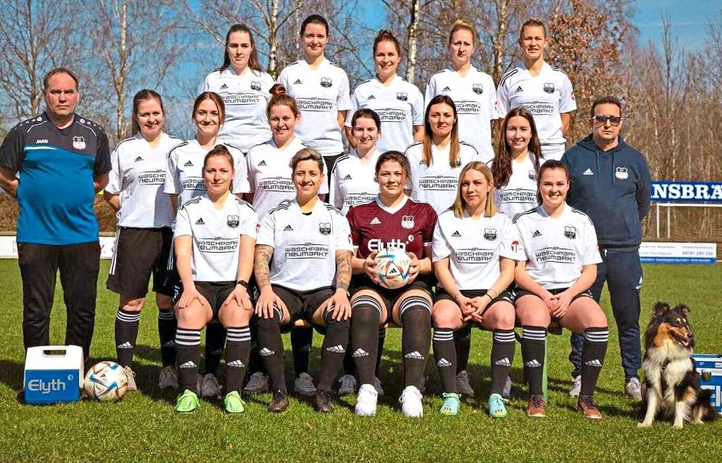 Frauenfußball: SV Stauf und DJK/SV Wallnsdorf-Schweigersdorf sind gerüstet