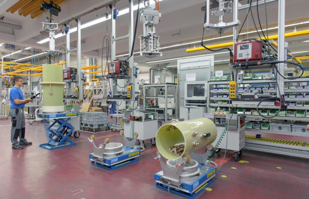 Full speed ahead? The Regensburg electrical industry as a regional ...