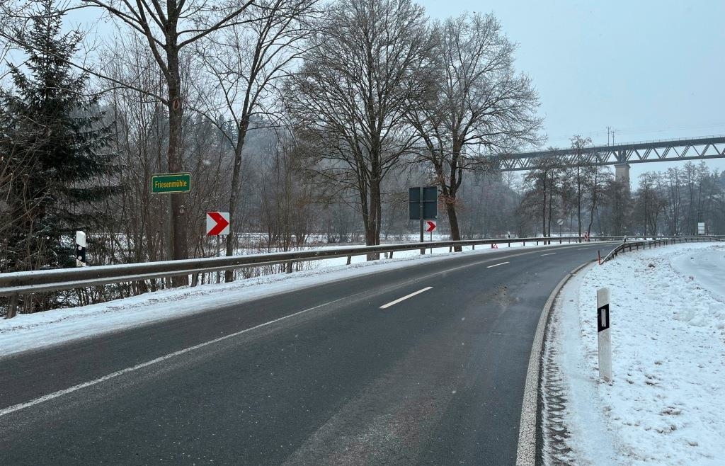 Search for the driver: What is known about the fatal accident near ...