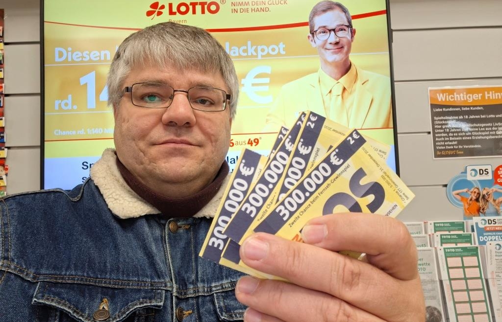 Das waren meine ersten Bayernlose: Anfängerglück für Schwandorfer ...