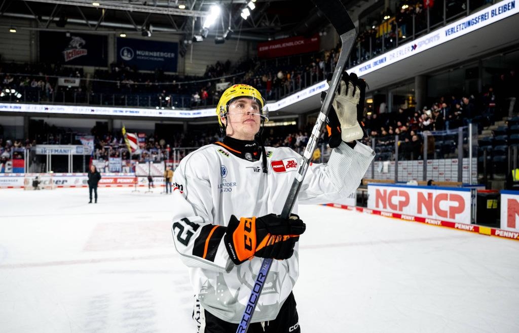 Nürnberg Ice Tigers Stürmer Eugen Alanov unterschreibt für zwei Jahre