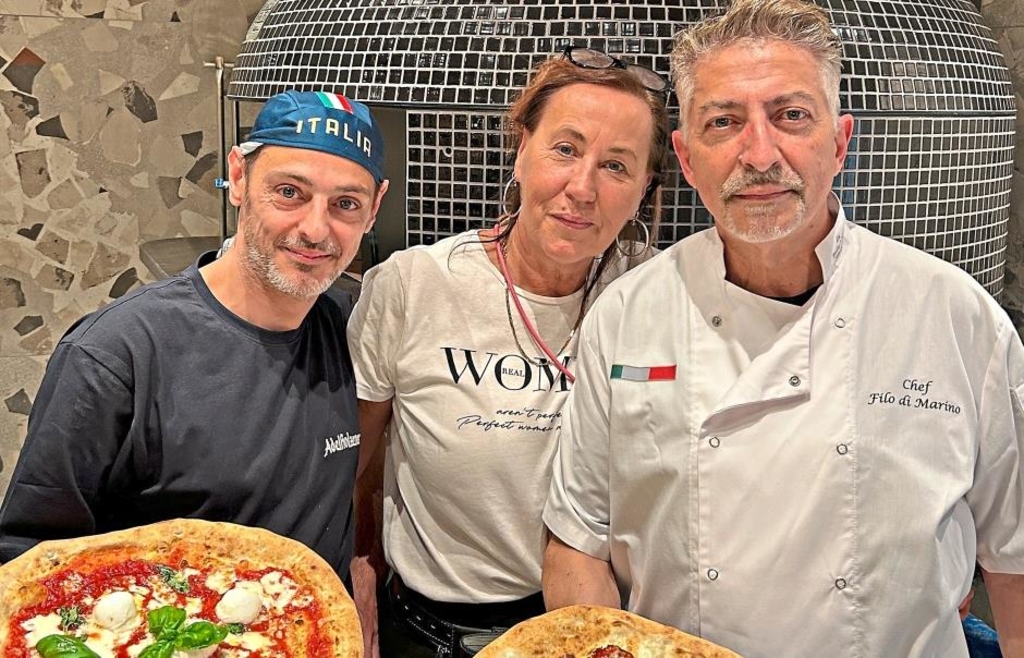 New restaurant: Sweet Italian life on Parsberg's town square