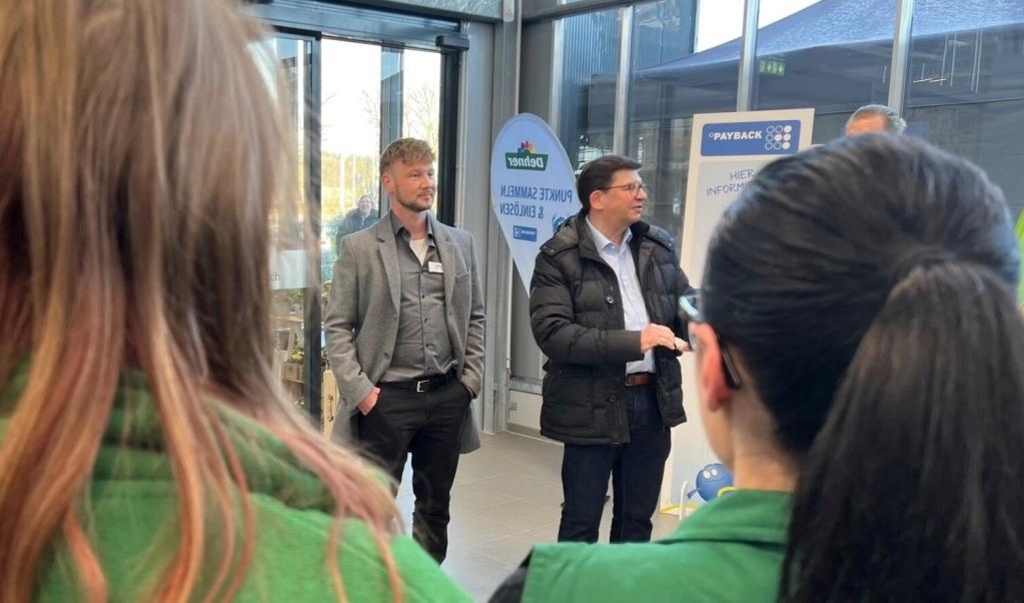 Das neue DehnerGartencenter am Blomenhof in Neumarkt ist