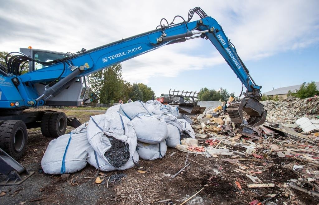 Upper Palatinate businessman must go to prison for illegal waste exports