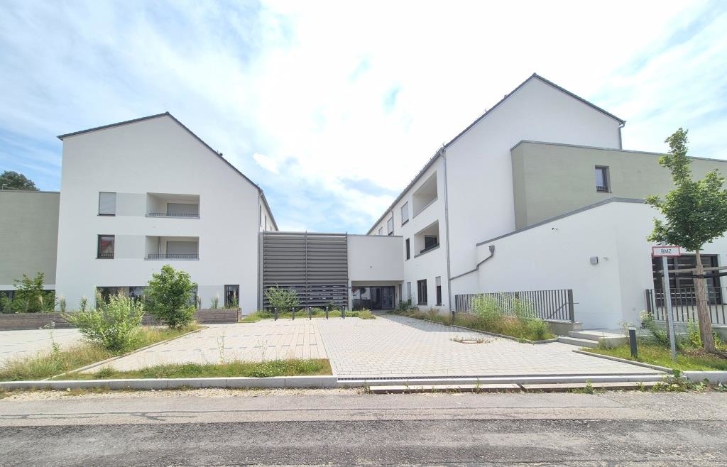In Bad Gögging stehen seit zwei Jahren 155 neue Wohnungen leer