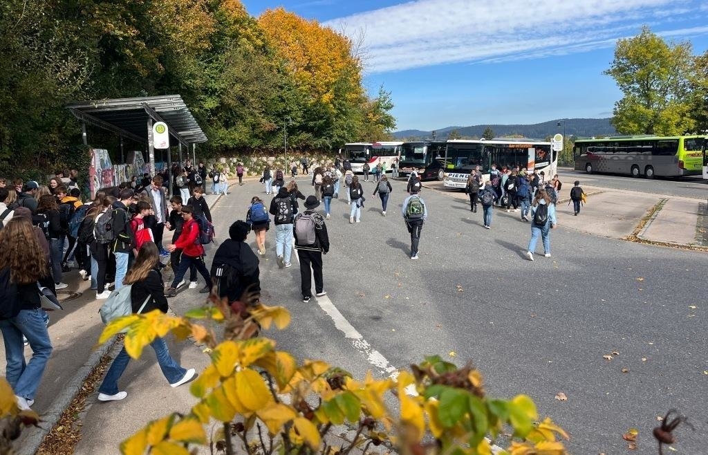 Alle Einzelheiten: So sehen die Fahrpläne der Schulbusse in Cham aus