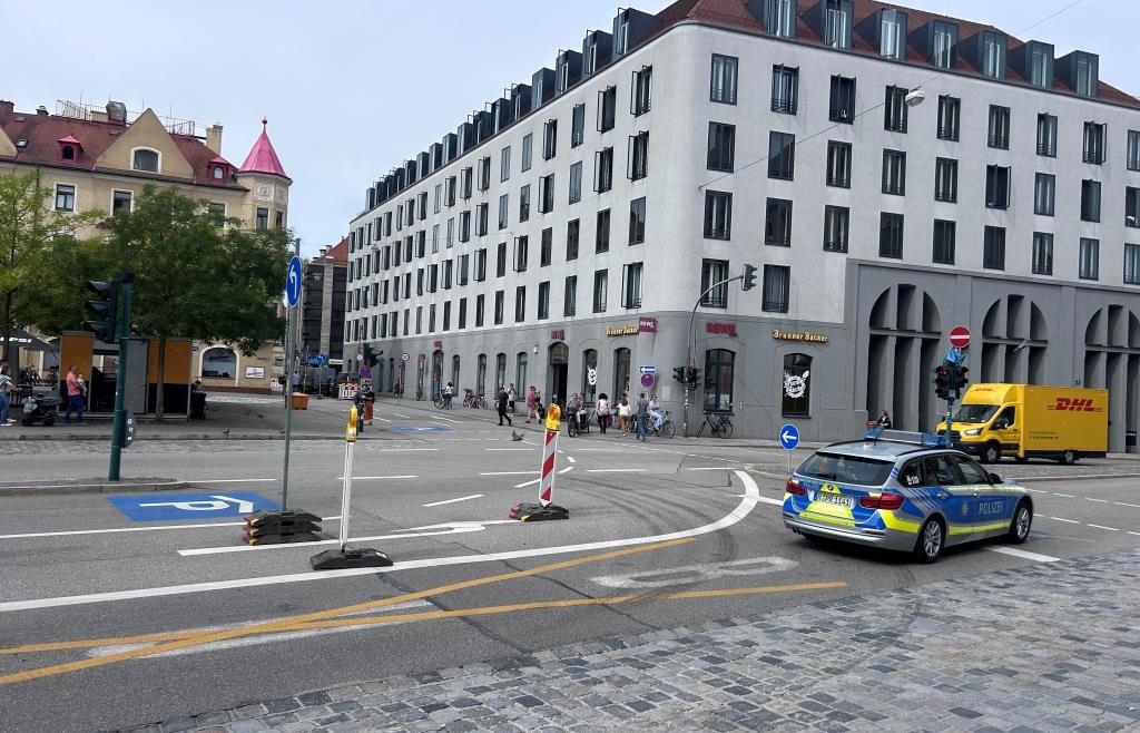 Attacken auf Regensburger Café-Gäste: Polizei-Statistik zu Dachauplatz überrascht