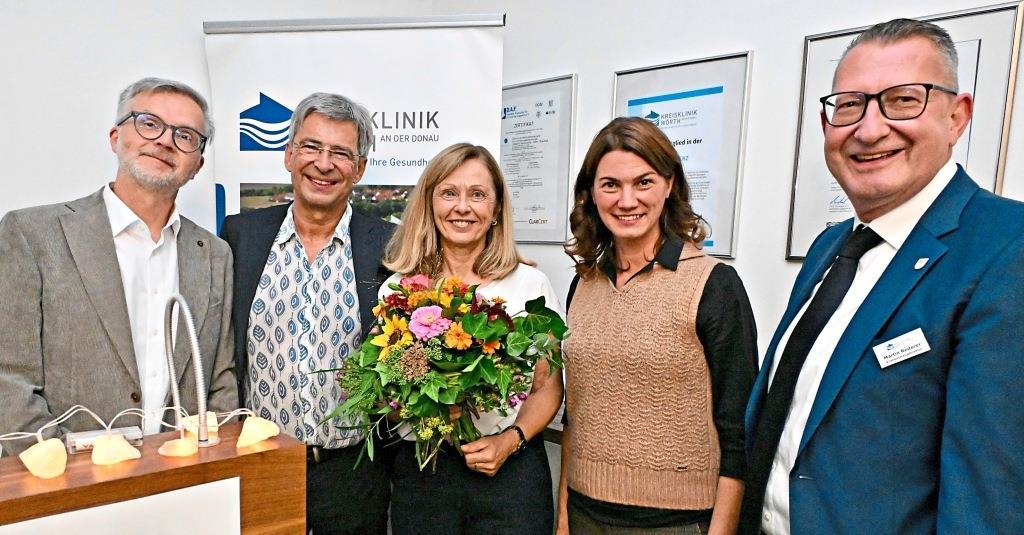 Chefarzt verlässt die Kreisklinik Wörth