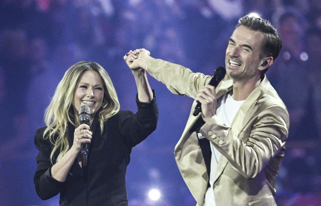 Nach Babypause: Helene Fischer gibt Comeback bei Florian Silbereisen