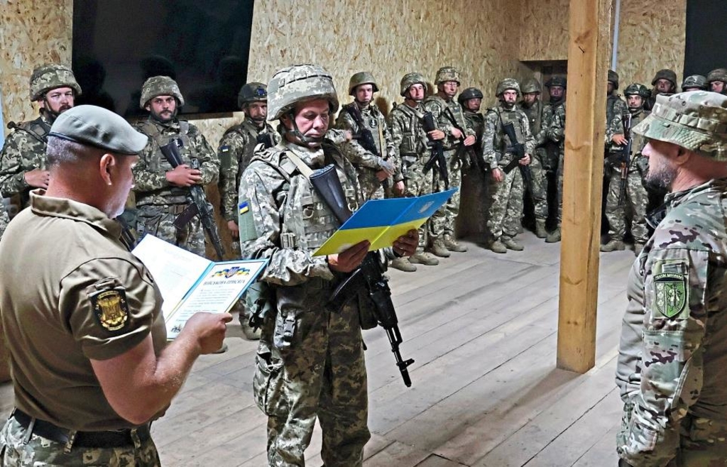 Flucht aus Angst vor Kriegsdienst in Ukraine kein Asylgrund
