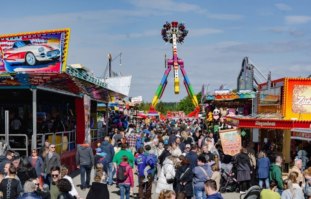 US Army postpones German-American folk festival in Hohenfels – this is the ...