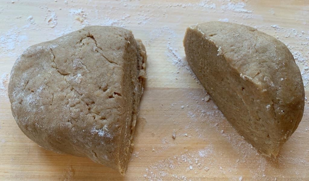 Saftiger Mohnkuchen im Mürbteig