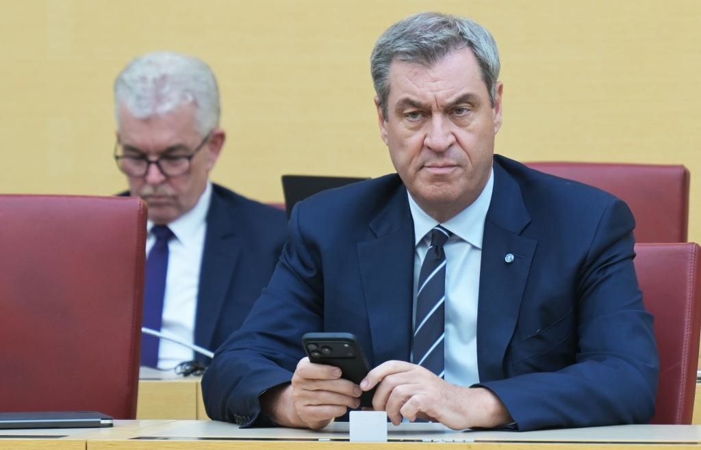 Warum Markus Söders Bart ab ist – und warum es um den CSU-Chef ruhiger ...
