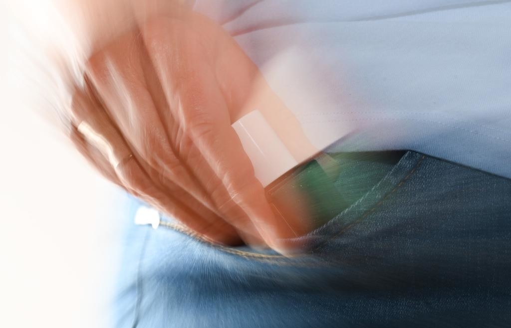 18-jährigen Ladendieb in Amberg erwischt – Er hatte eine Machete dabei