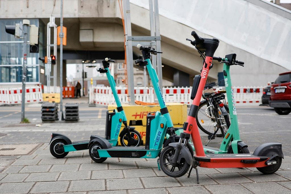 Sechster E-Scooter-Verleiher kommt nach Regensburg
