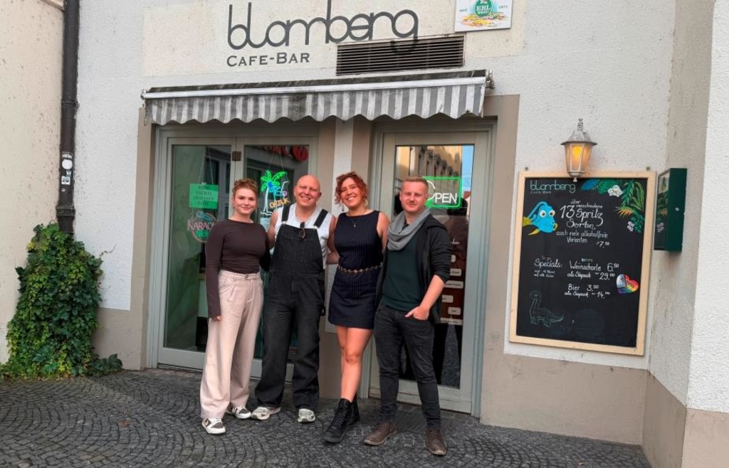 Wo hat es gefunkt? Regensburger flirten beim Speed-Dating im ...