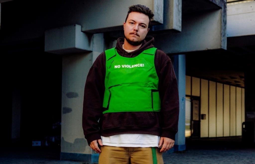 Regensburger Rapper stellt sich seinen Ängsten
