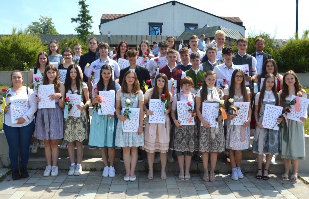 Abschlussprüfung Realschule Sachsen Anhalt 2017 Lösungen 100 Prozent Erfolgsquote an der Realschule: Alle 107 Entlassschüler