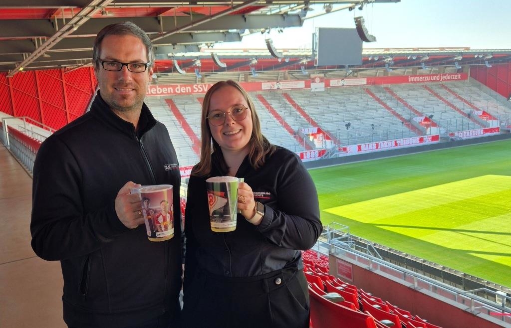 Only available at the stadium: This is what the six designs of the new ...