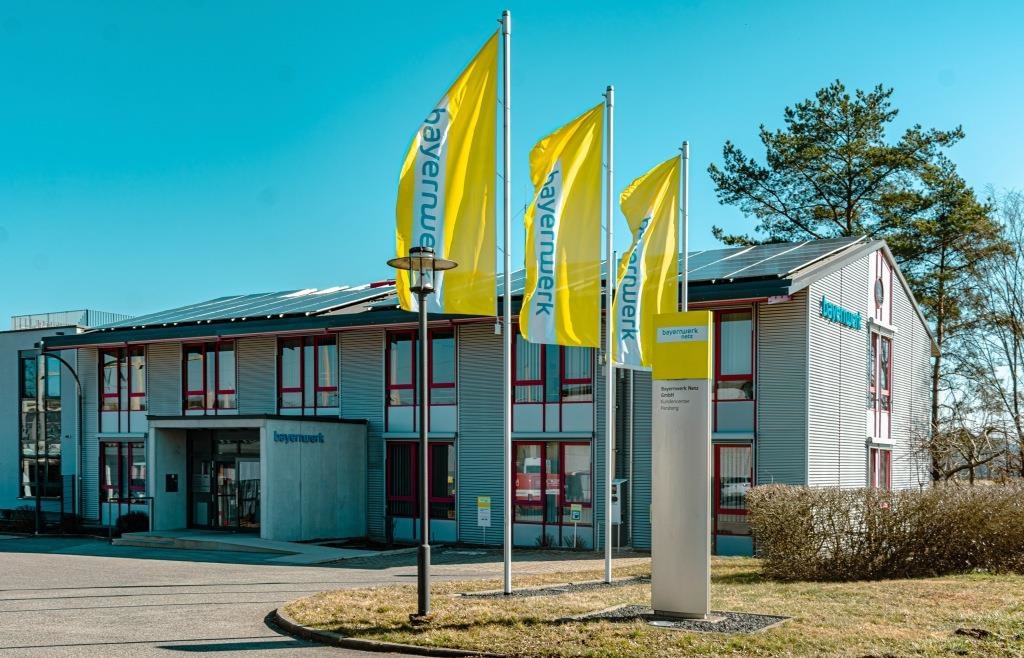 Bayernwerk Netz Gmbh Zentrallager Dachau www.mittelbayerische.de