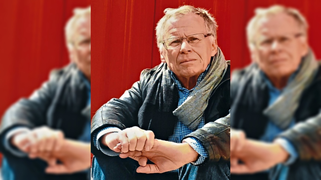 Harold Raup Harald Raab, seit 60 Jahren am Puls der Zeit